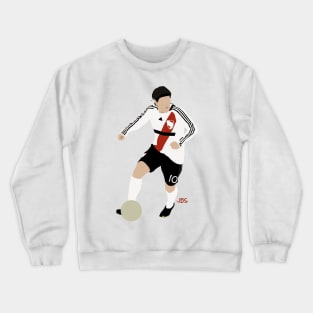 Burrito Ortega River Plate Crewneck Sweatshirt